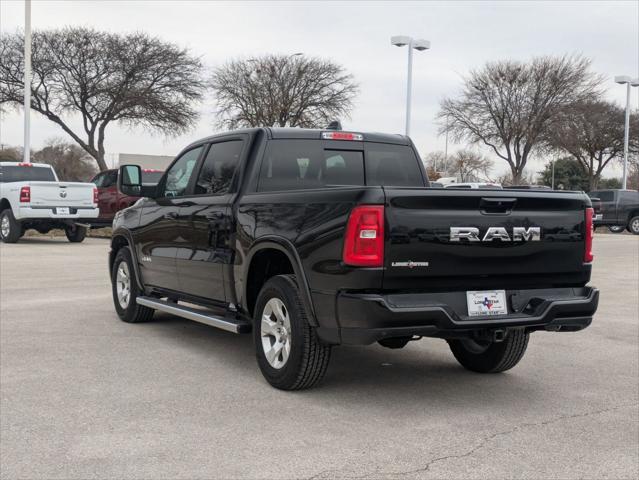 2025 RAM 1500 Lone Star Crew Cab 4x2 57 Box