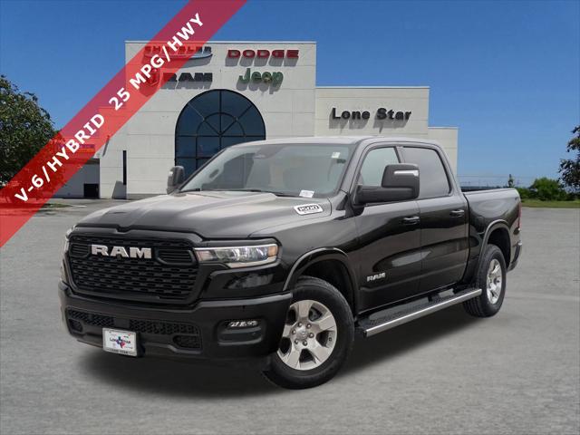 2025 RAM 1500 Lone Star Crew Cab 4x2 57 Box
