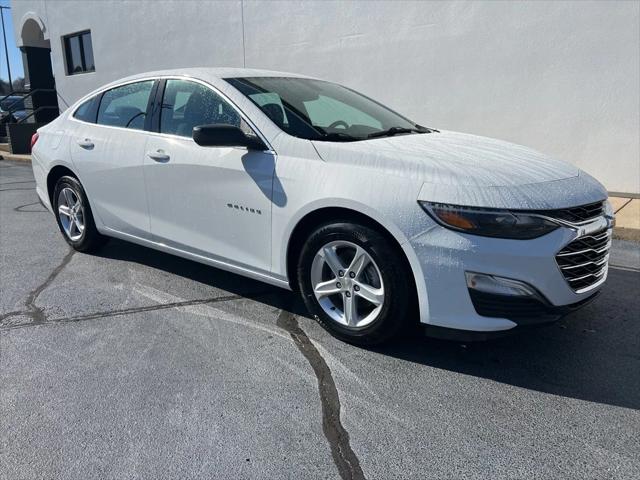 2020 Chevrolet Malibu FWD LS