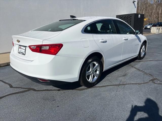 2020 Chevrolet Malibu FWD LS