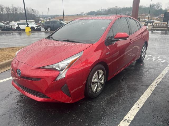 2017 Toyota Prius Four