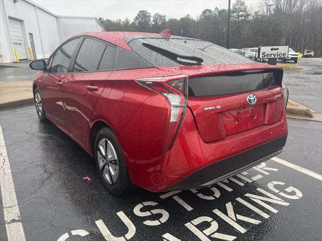 2017 Toyota Prius Four