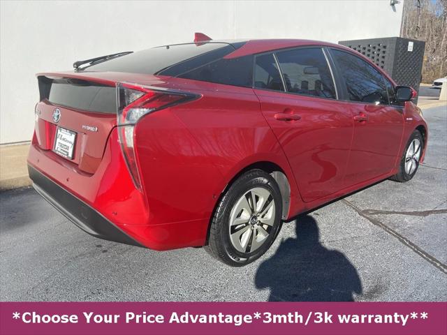 2017 Toyota Prius Four