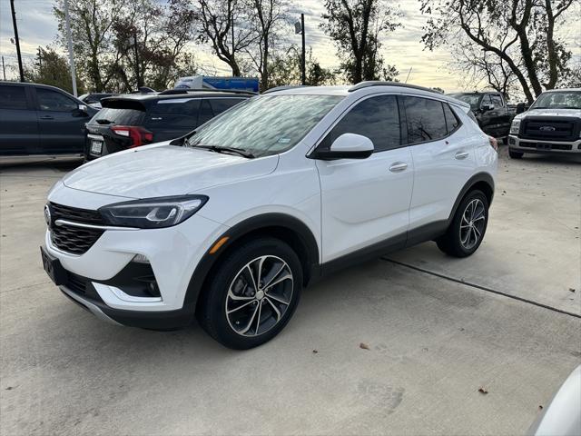 2022 Buick Encore GX FWD Essence