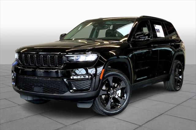 2023 Jeep Grand Cherokee Limited 4x2