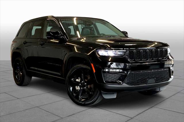 2023 Jeep Grand Cherokee Limited 4x2