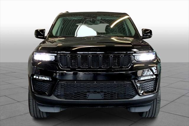 2023 Jeep Grand Cherokee Limited 4x2