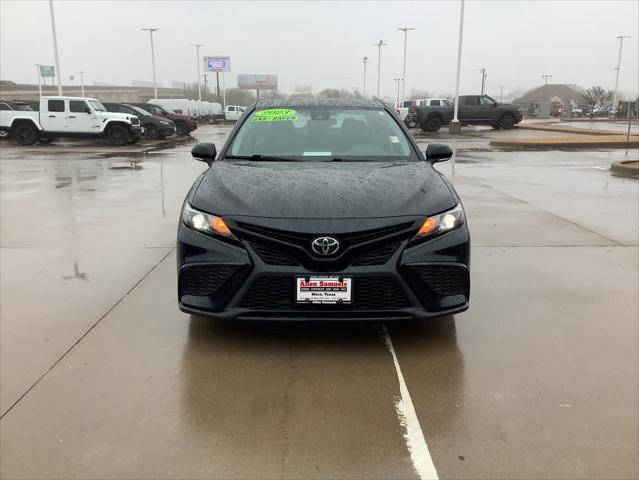 2023 Toyota Camry SE Nightshade Edition