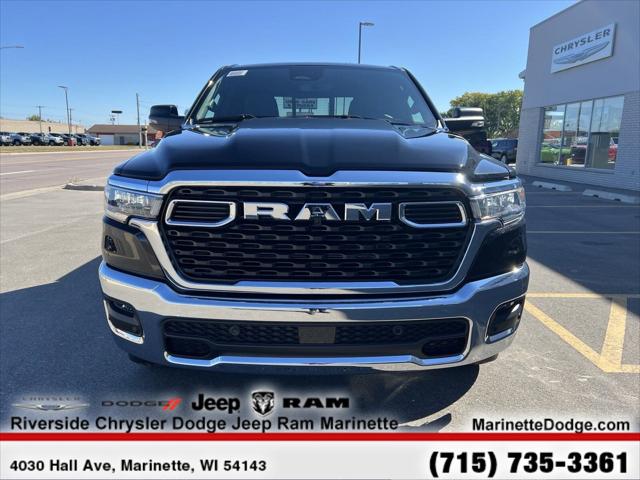 2025 RAM Ram 1500 RAM 1500 BIG HORN QUAD CAB 4X4 64 BOX