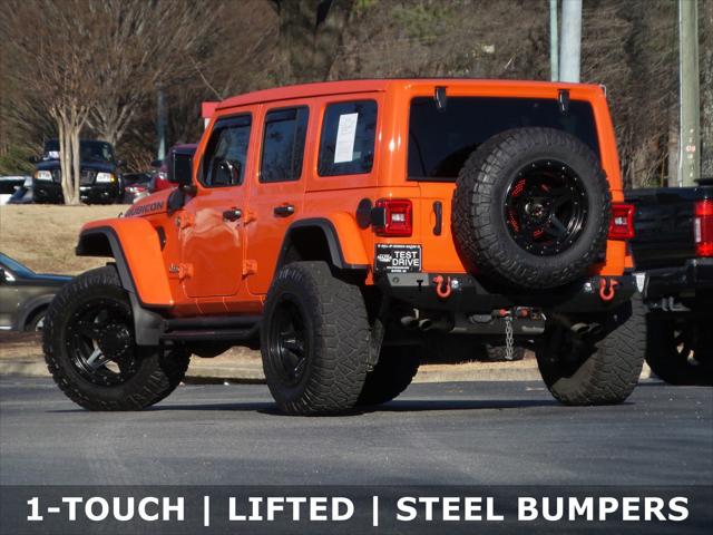 2023 Jeep Wrangler 4-Door Rubicon 392 4x4