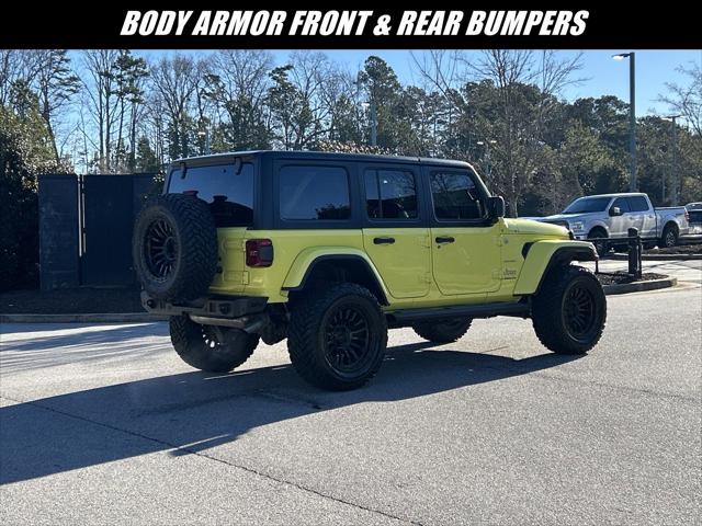 2024 Jeep Wrangler 4-Door Sahara