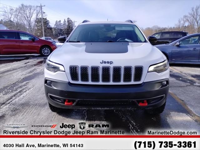 2022 Jeep Cherokee Trailhawk