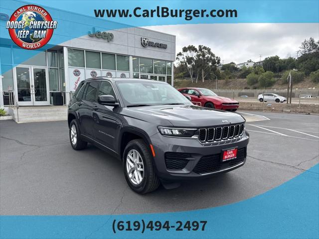 2024 Jeep Grand Cherokee Laredo X 4x4