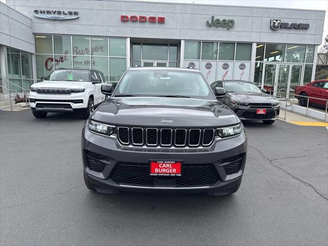 2024 Jeep Grand Cherokee Laredo X 4x4