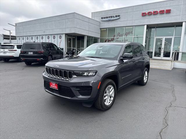 2024 Jeep Grand Cherokee Laredo X 4x4