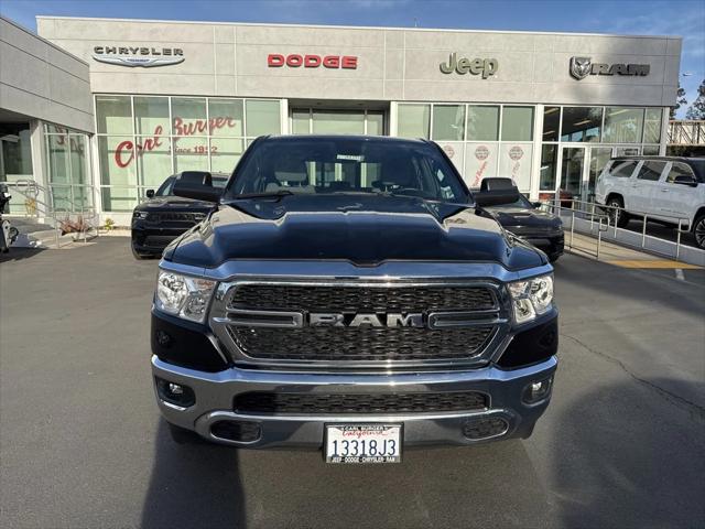 2022 RAM 1500 Big Horn Crew Cab 4x2 57 Box