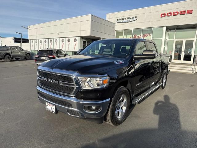 2022 RAM 1500 Big Horn Crew Cab 4x2 57 Box