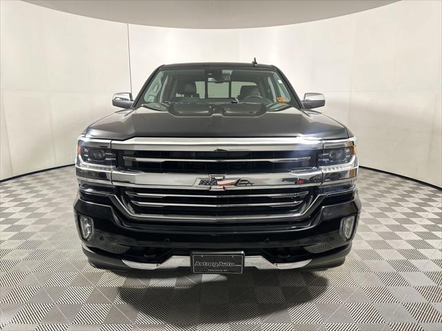 2017 Chevrolet Silverado 1500 High Country