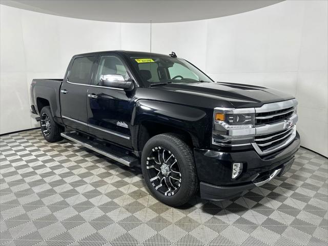 2017 Chevrolet Silverado 1500 High Country