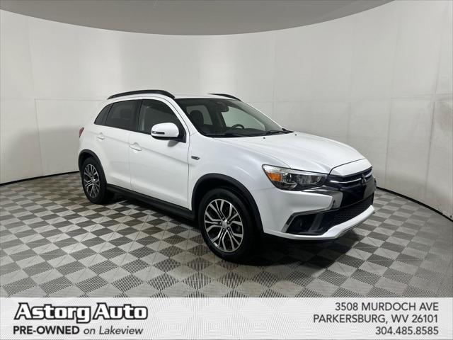 2019 Mitsubishi Outlander Sport 2.4 GT