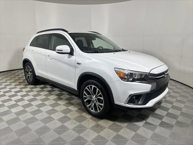 2019 Mitsubishi Outlander Sport 2.4 GT