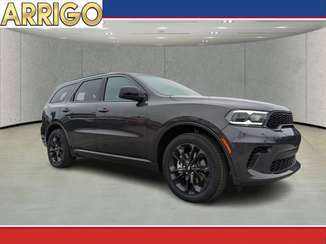 2025 Dodge Durango DURANGO GT RWD