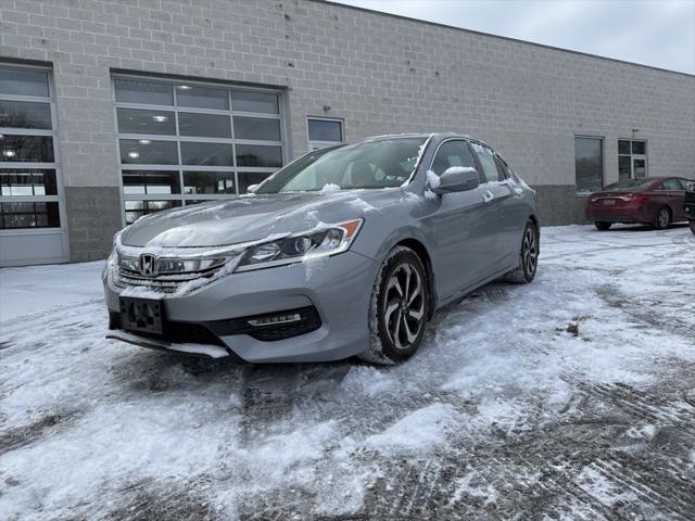 2016 Honda Accord EX