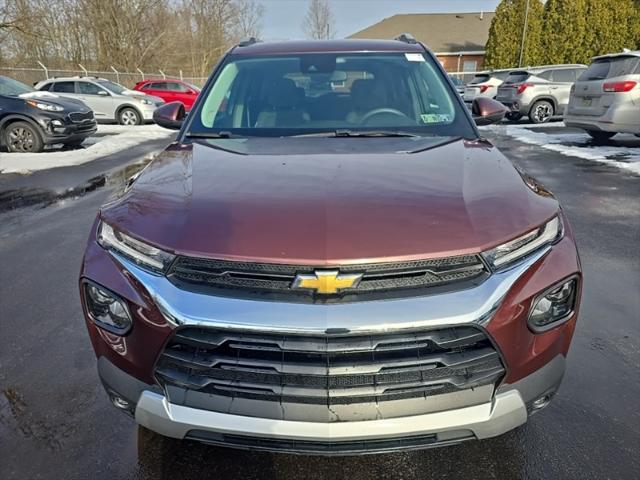 2022 Chevrolet Trailblazer AWD LT