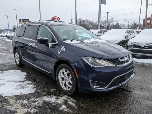 2018 Chrysler Pacifica Touring L