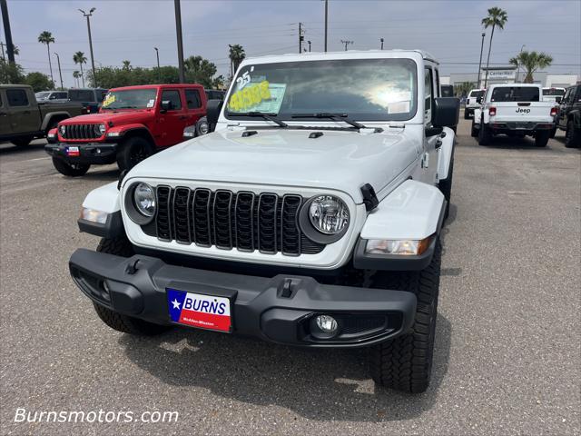 2025 Jeep Gladiator GLADIATOR NIGHTHAWK 4X4