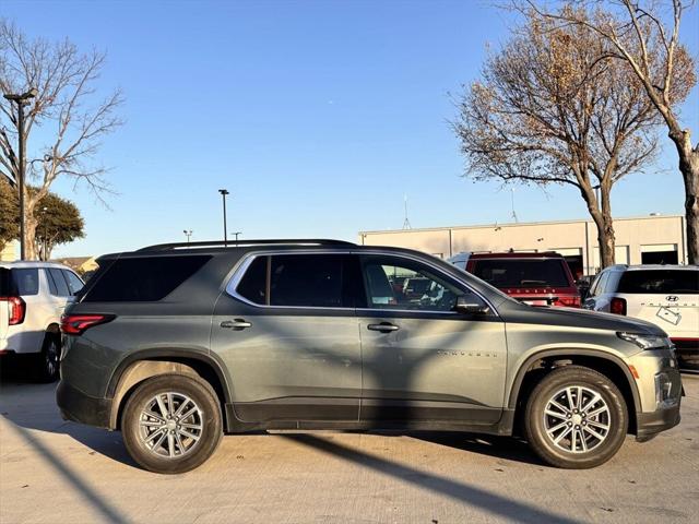 2023 Chevrolet Traverse FWD LT Leather