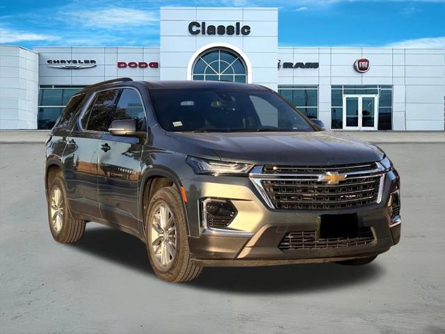 2023 Chevrolet Traverse FWD LT Leather