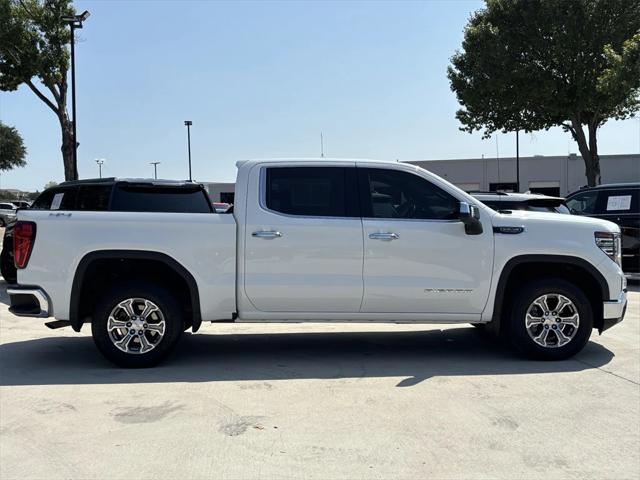 2024 GMC Sierra 1500 4WD Crew Cab Short Box SLT