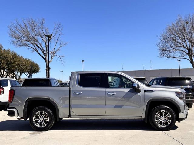 2024 GMC Sierra 1500 4WD Crew Cab Short Box SLT