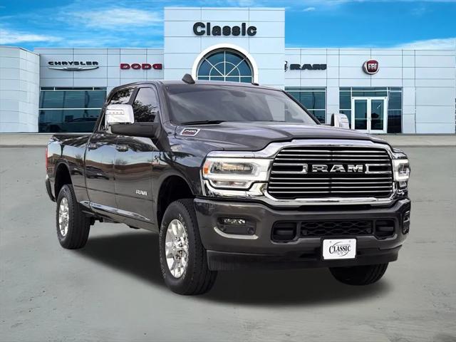 2024 RAM 2500 Laramie Crew Cab 4x4 64 Box