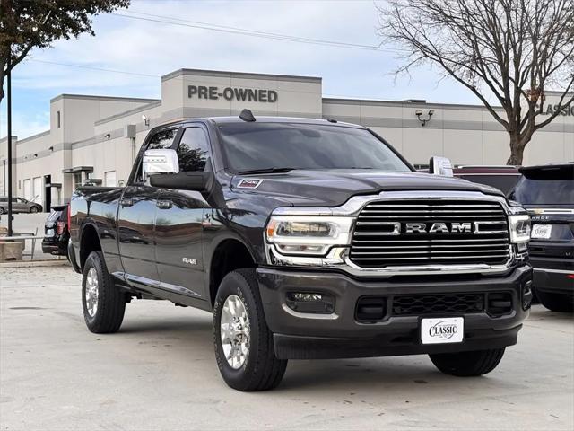 2024 RAM 2500 Laramie Crew Cab 4x4 64 Box