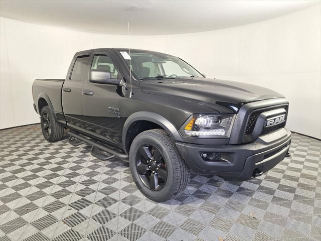 2020 RAM 1500 Classic Warlock Quad Cab 4x4 64 Box