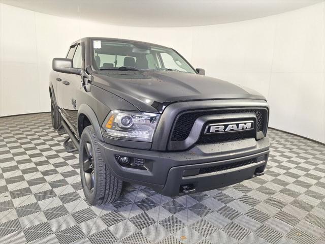 2020 RAM 1500 Classic Warlock Quad Cab 4x4 64 Box