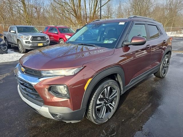 2022 Chevrolet Trailblazer AWD LT