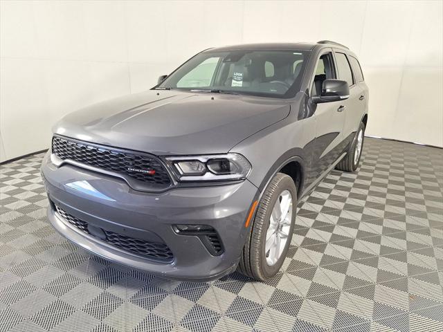 2025 Dodge Durango DURANGO GT RWD