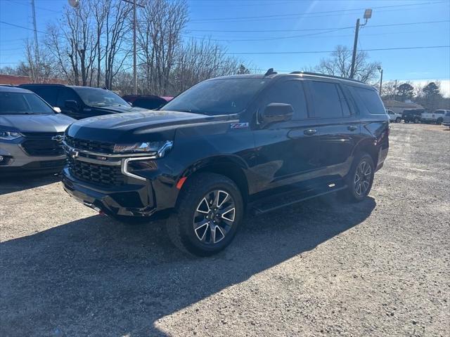 2022 Chevrolet Tahoe 4WD Z71