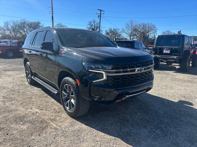 2022 Chevrolet Tahoe 4WD Z71