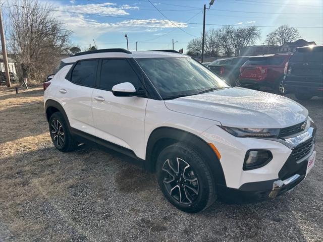 2022 Chevrolet Trailblazer FWD ACTIV