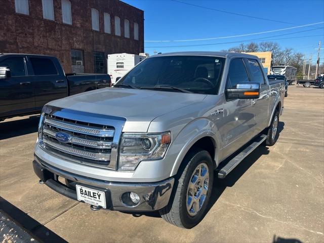 2013 Ford F-150 LARIAT