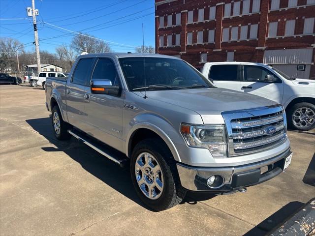 2013 Ford F-150 LARIAT