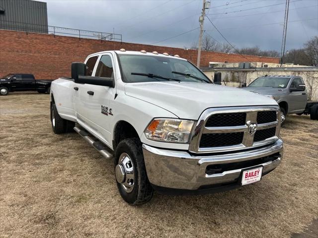 2018 RAM 3500 Tradesman