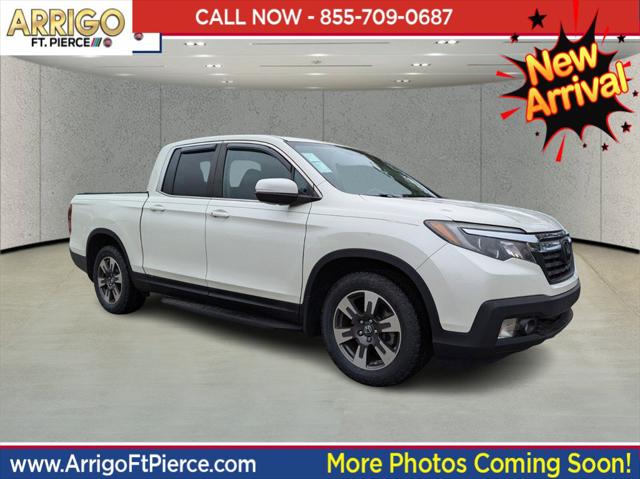 2018 Honda Ridgeline RTL