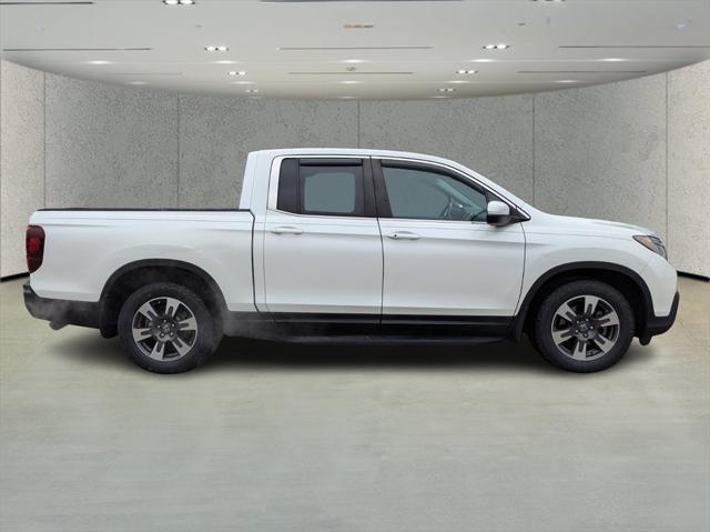 2018 Honda Ridgeline RTL