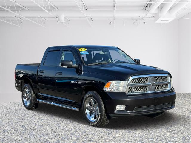 2010 Dodge Ram 1500 SLT/Sport/TRX