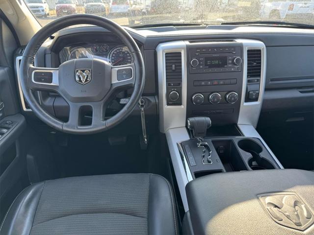 2010 Dodge Ram 1500 SLT/Sport/TRX